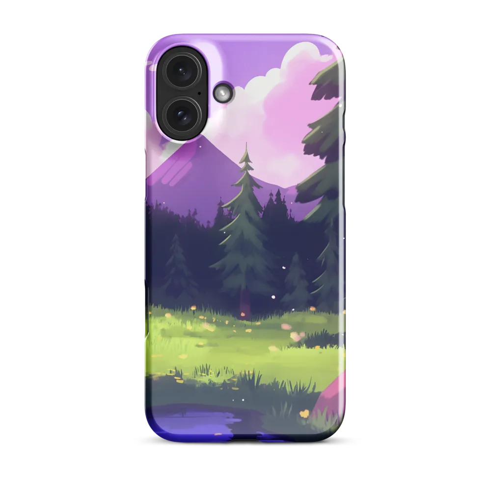 Tranquil Mountain Escape