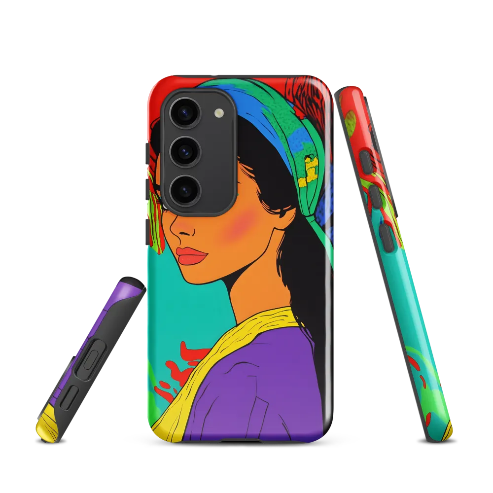 Vibrant Elegance