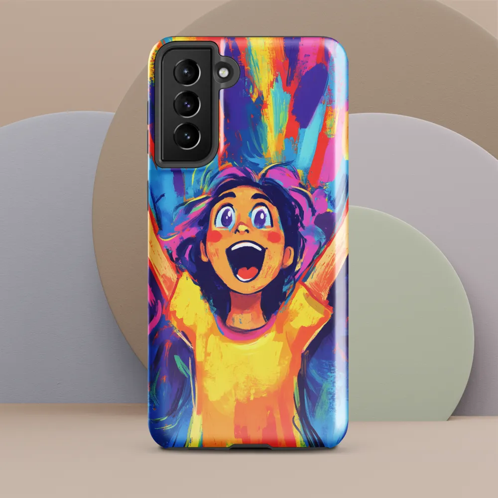 Burst of Joy
