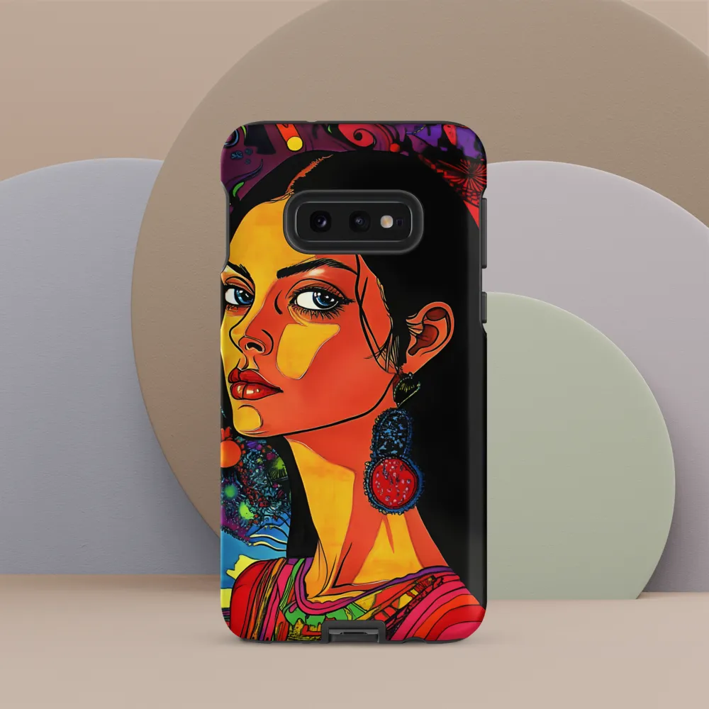 Ethereal Dreamscape in Vivid Colors