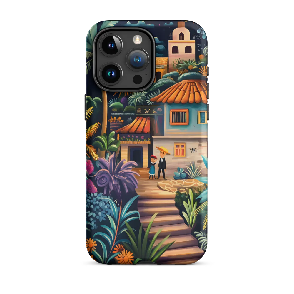 Tropical Reverie