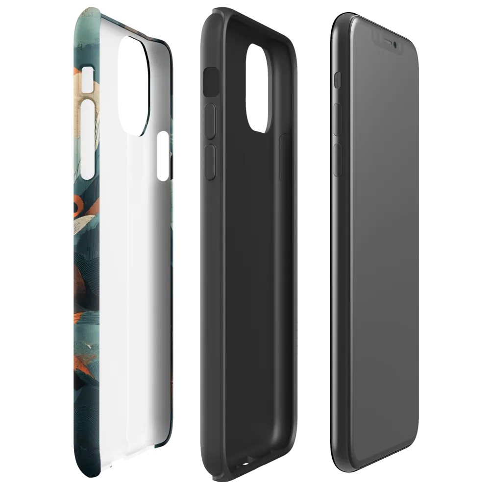 Ethereal Mountain Dreams | Phone Case |  11 Pro Max | Tough Case | Matte