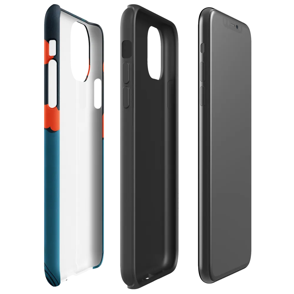 Introspection in Color | Phone Case |  11 Pro Max | Tough Case | Glossy