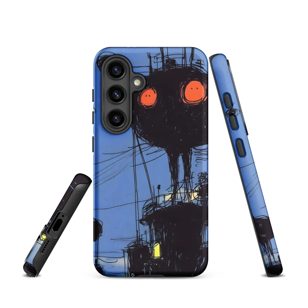 Mechanical Giants Beneath the Sky