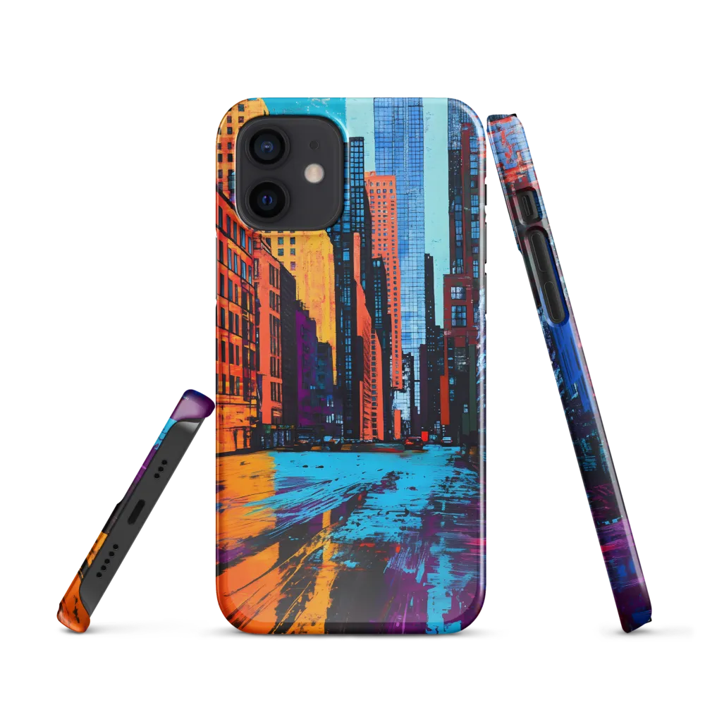 Vibrant Urban Horizons