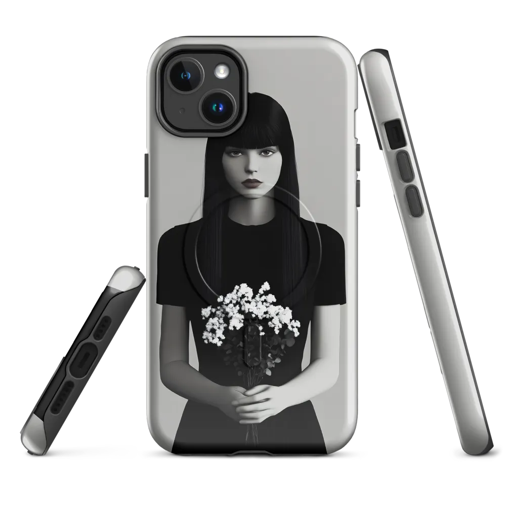 Monochrome Serenity