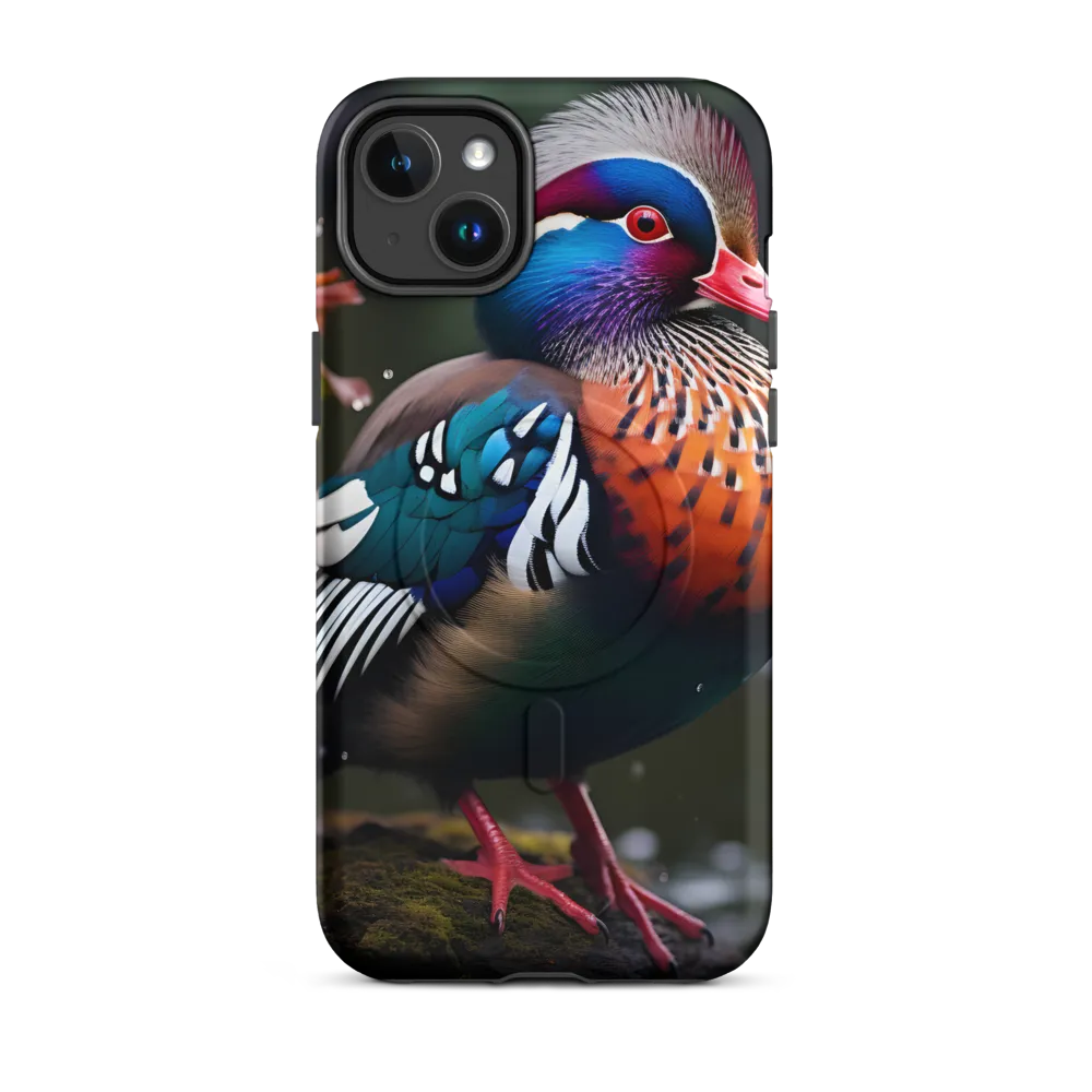 The Majestic Mandarin