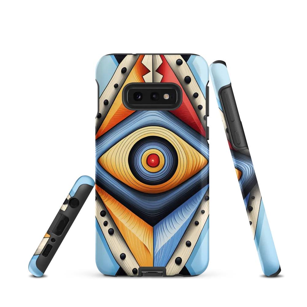 The Visionary Eye