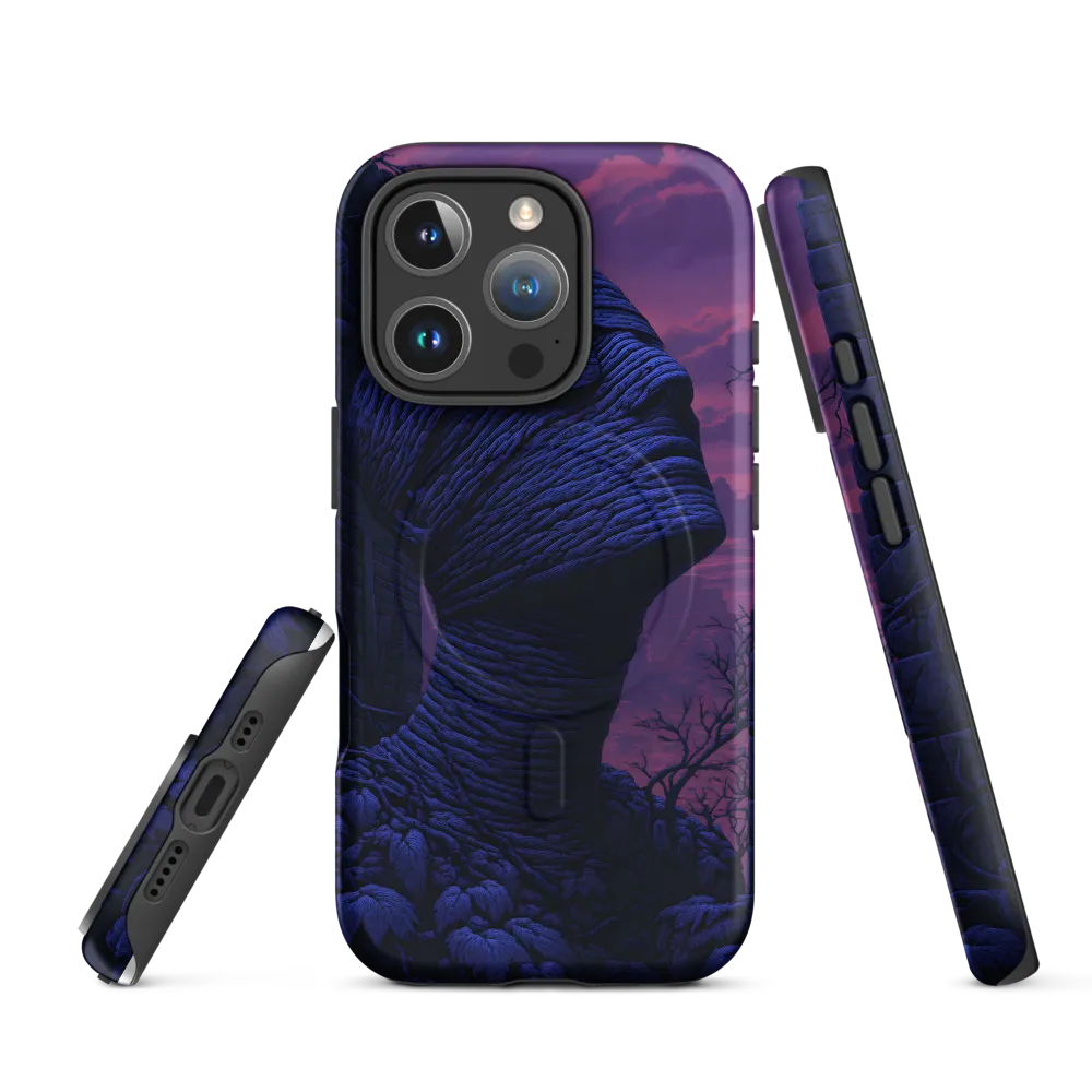 Awakening of the Forgotten | Phone Case |  16 Pro | MagSafe® Tough Case | Matte