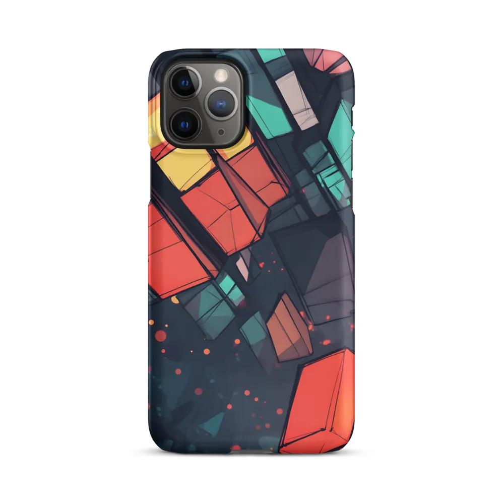 Luminous Geometry: An Abstract Exploration