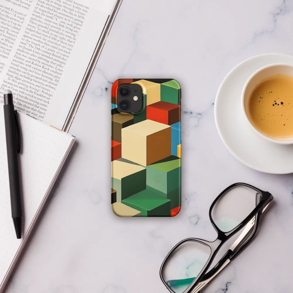 Colorful Geometric Harmony