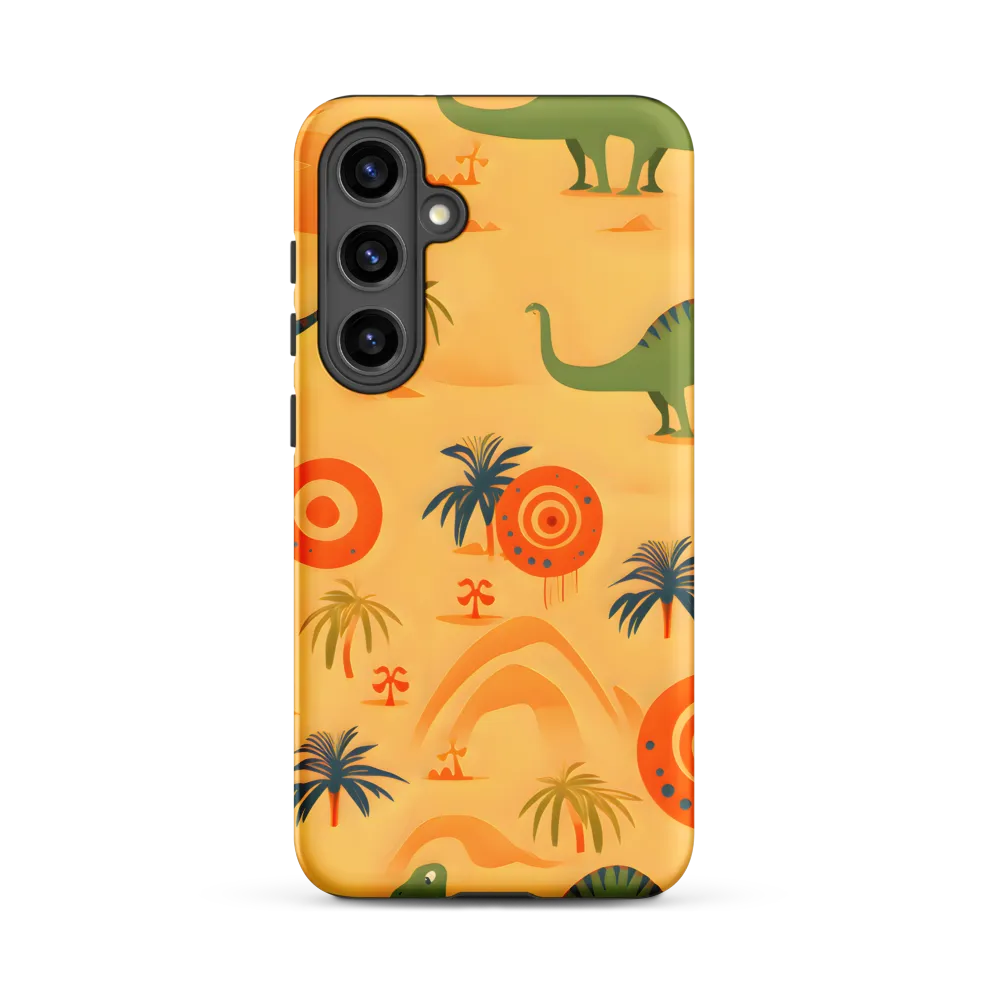 Dinosauria Delight: A Colorful Prehistoric Adventure