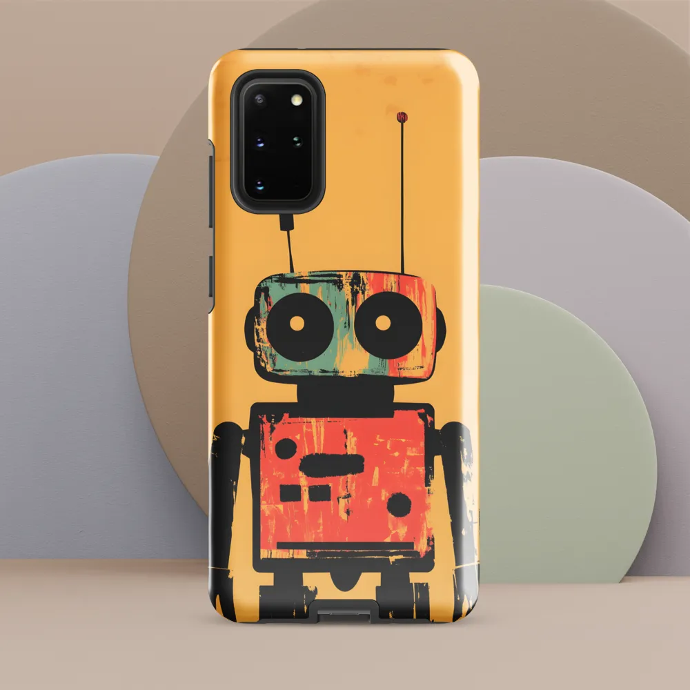 Playful Robot