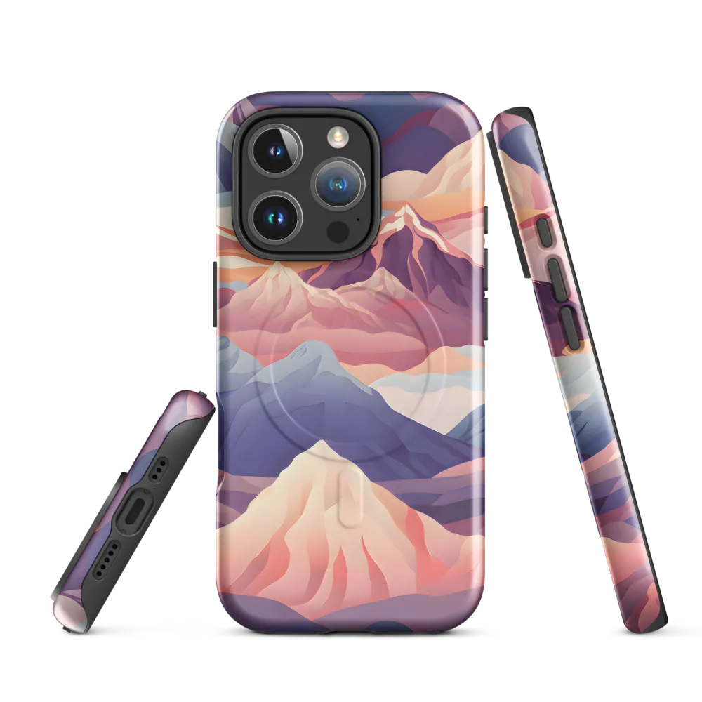 Ethereal Mountain Symphony
