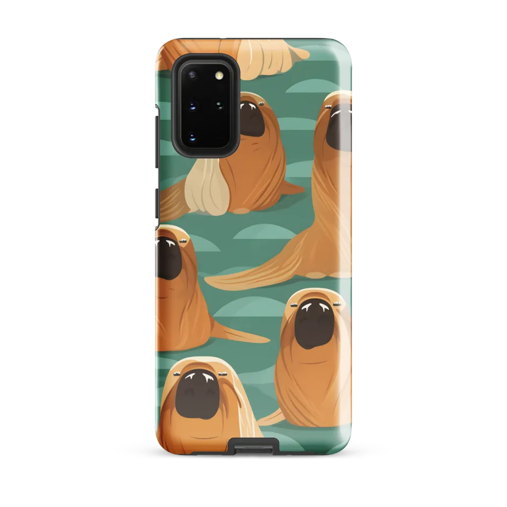 Whimsical Walrus Wonderland