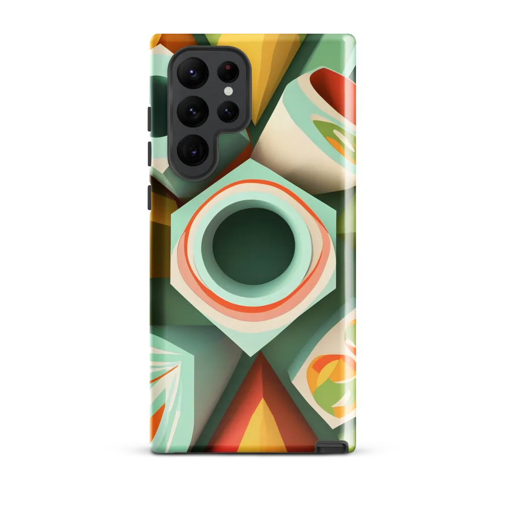 Symphony of Shapes