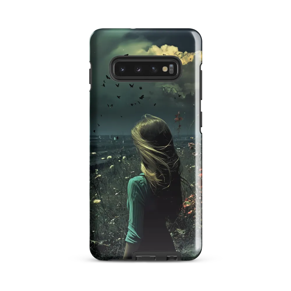 Whispers of Nature | Phone Case |  S10 Plus | Tough Case | Glossy