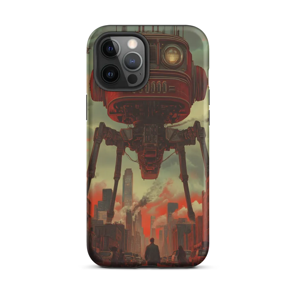 The Monolith of Mechanization