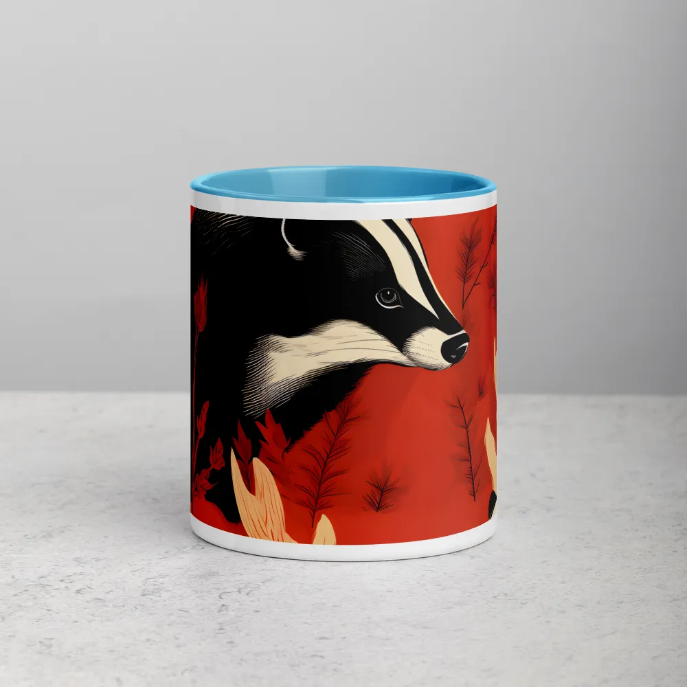 Whimsical Badger Dance