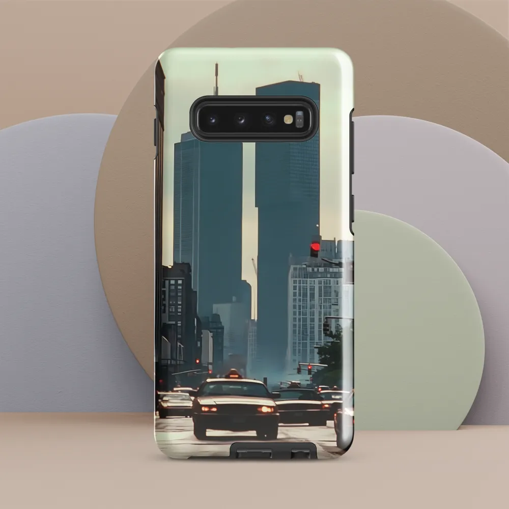 Urban Symphony | Phone Case |  S10 Plus | Tough Case | Glossy