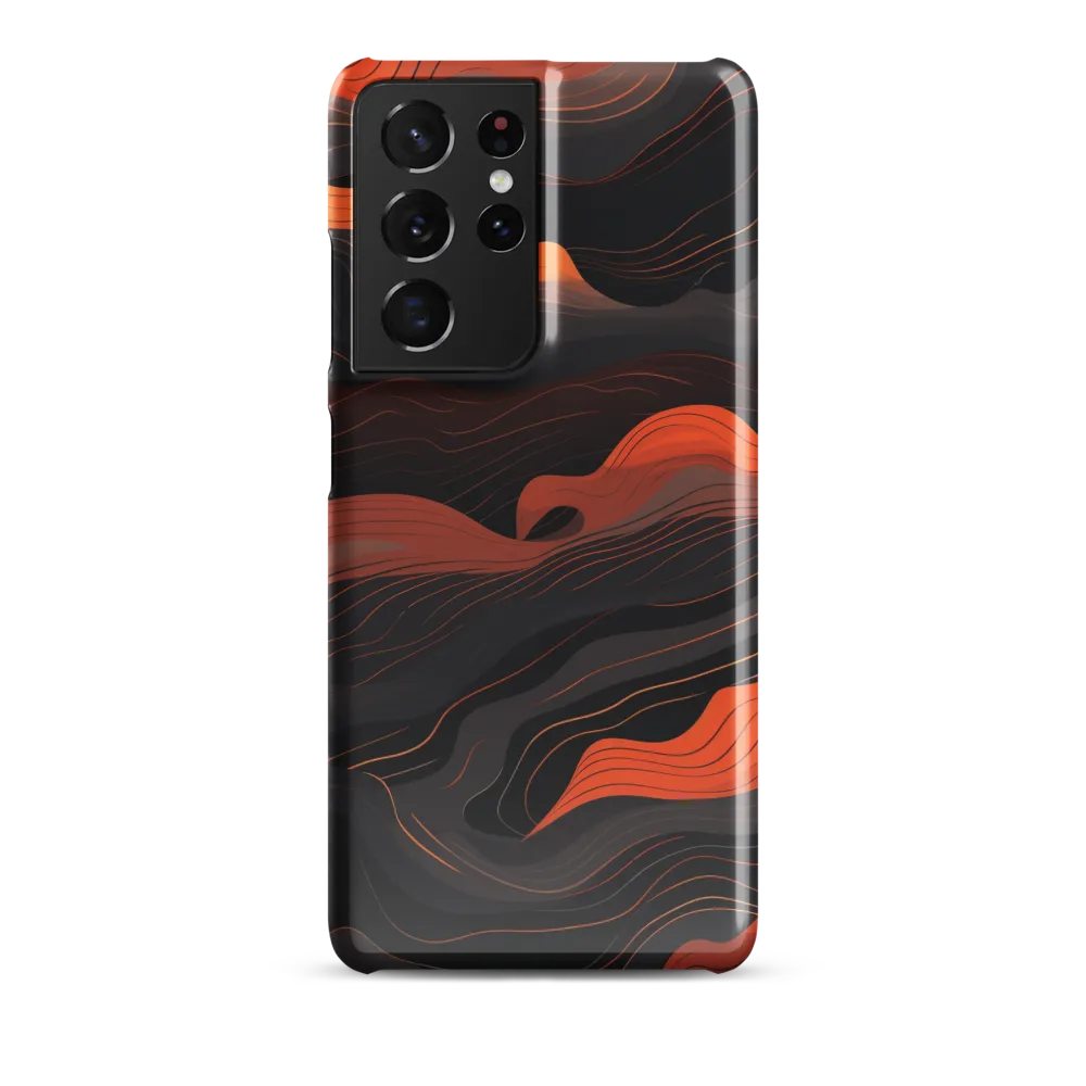 Dynamic Waves of Color