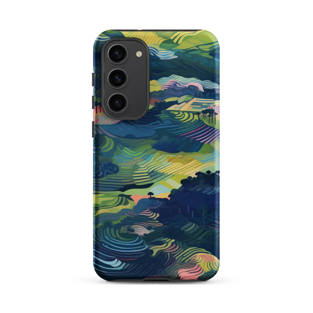 Harmony in Waves