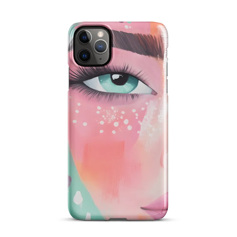 Eyes of Playfulness | Phone Case |  11 Pro Max | Snap Case | Glossy