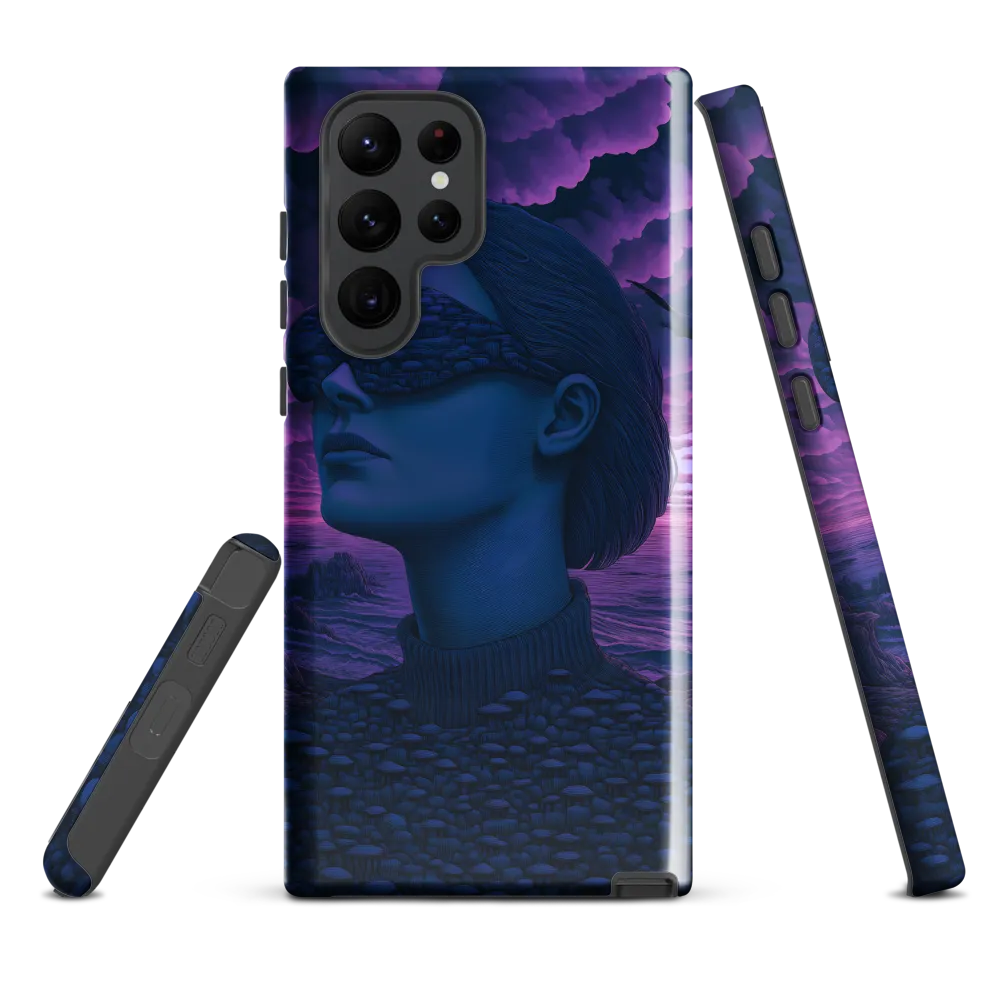 Beyond the Veil: A Surreal Vision