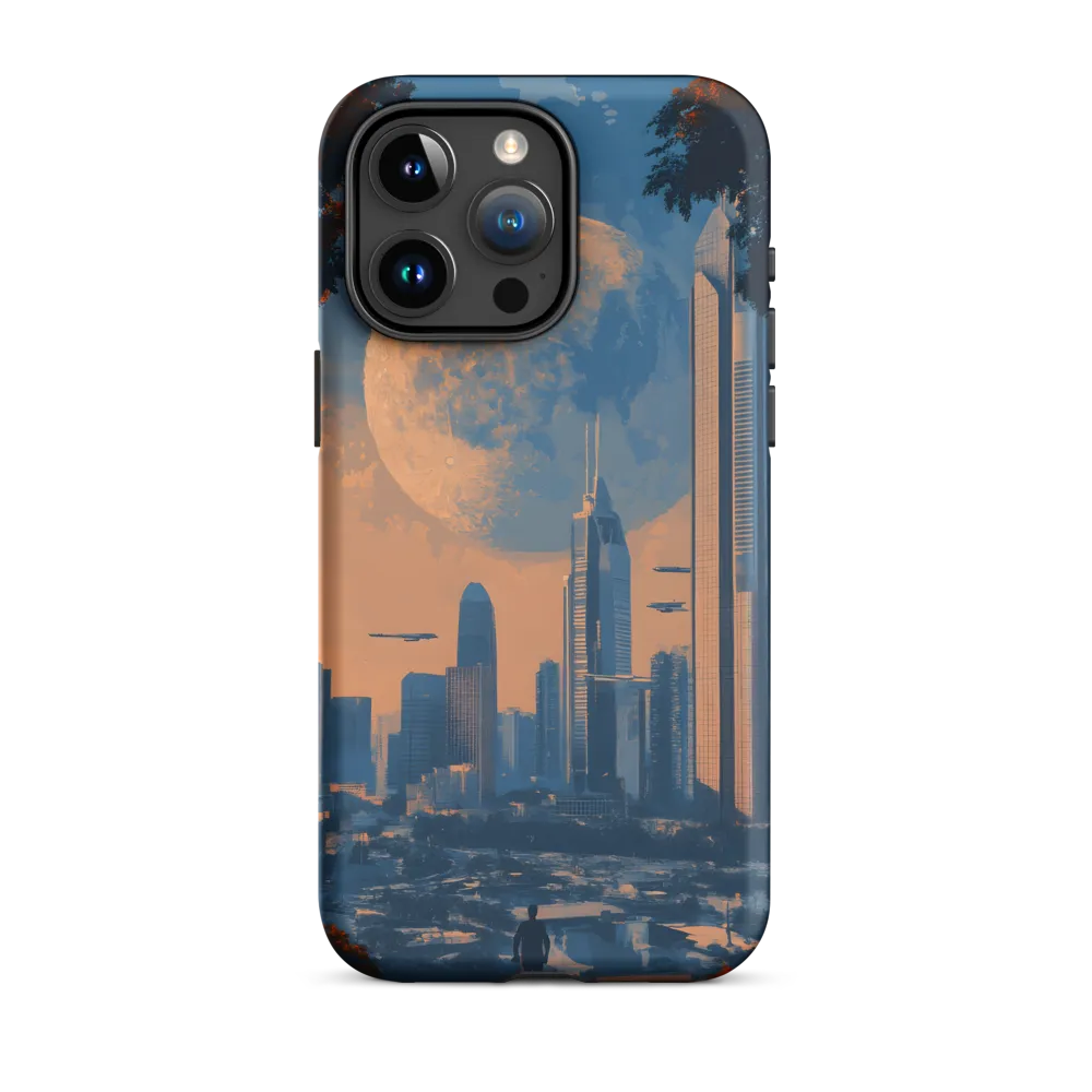 Celestial Cityscape