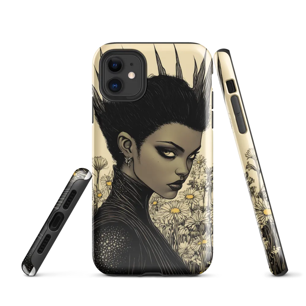 Gothic Elegance | Phone Case |  11 | Tough Case | Glossy