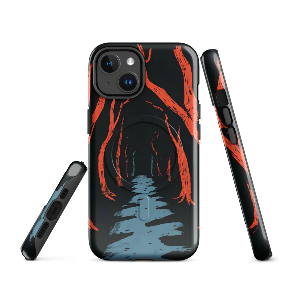 Whispers of the Crimson Forest