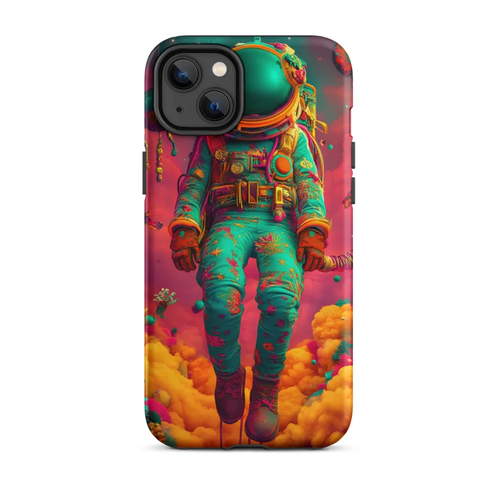 Astral Odyssey | Phone Case |  14 Plus | Tough Case | Matte