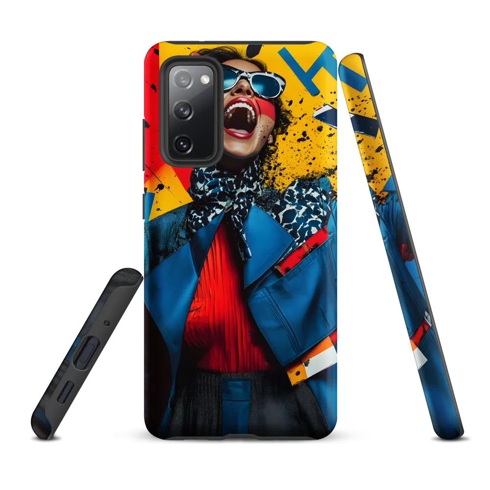 Vibrant Expressions of Fashion