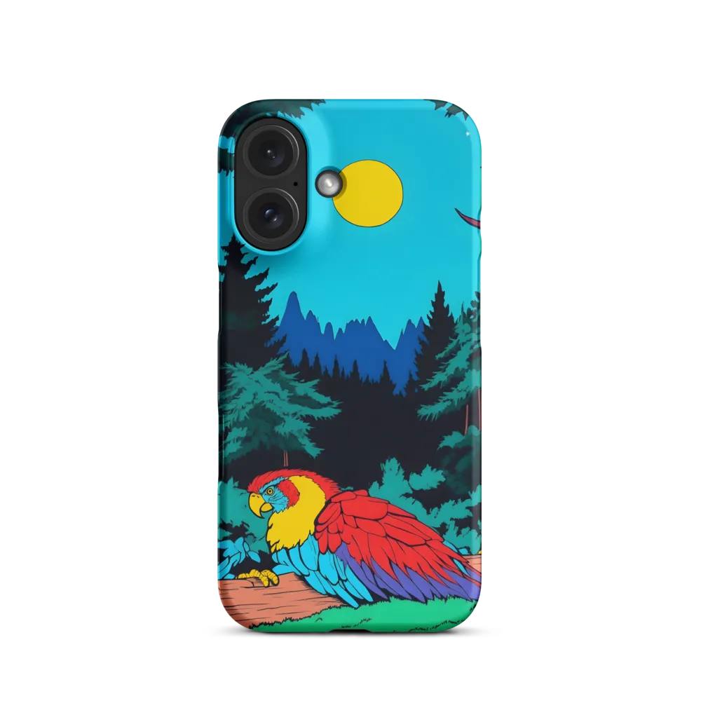 Whimsical Forest Guardian