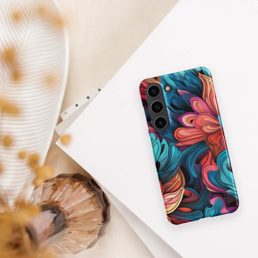 Floral Symphony