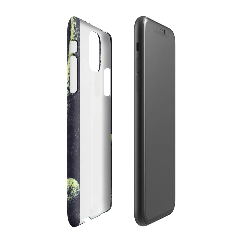 Whispers of the Tranquil Pathway | Phone Case |  11 | Snap Case | Matte