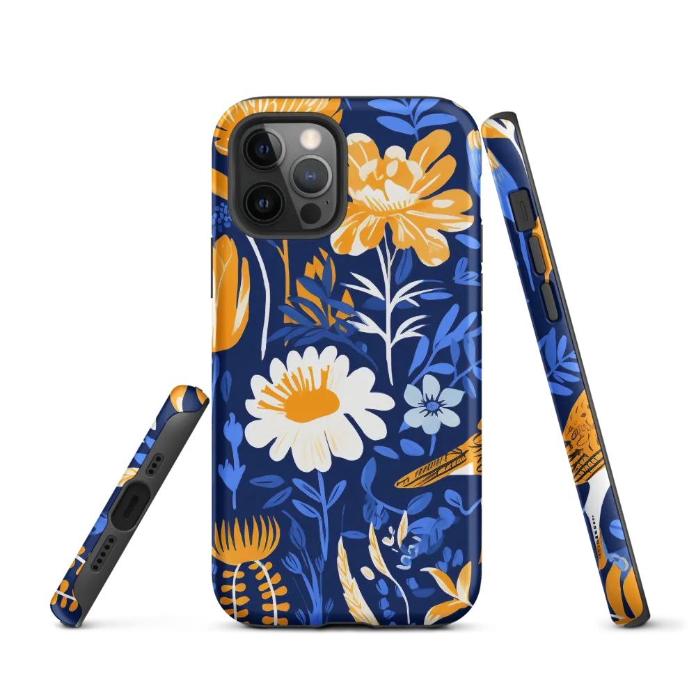 Floral Symphony