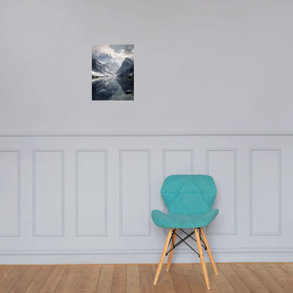 Echoes of Tranquility | Poster | 12″×16″