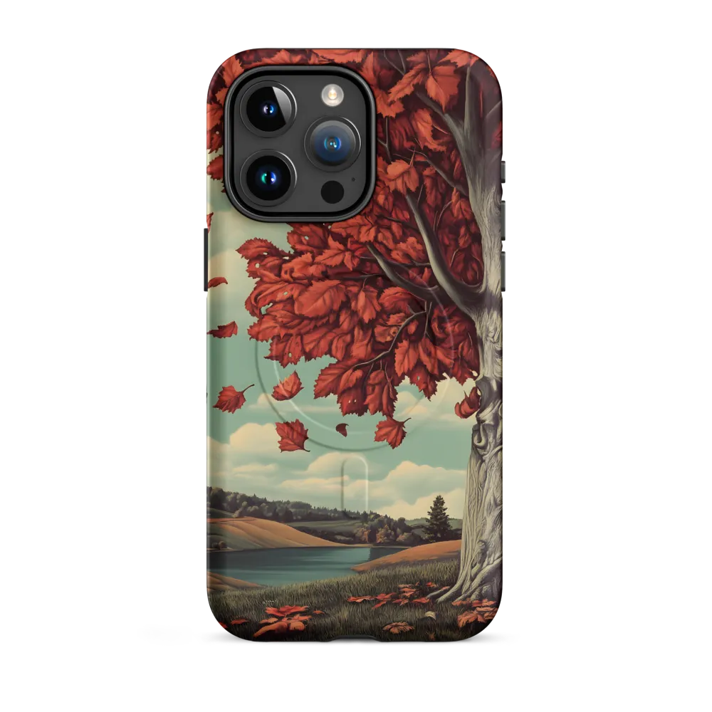 Autumn's Embrace