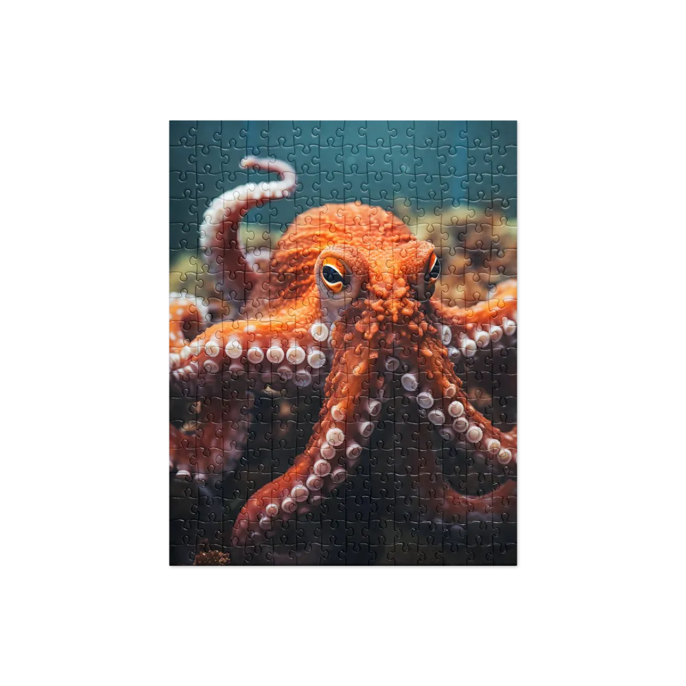 Curious Depths | Jigsaw Puzzle | 252/520 pieces