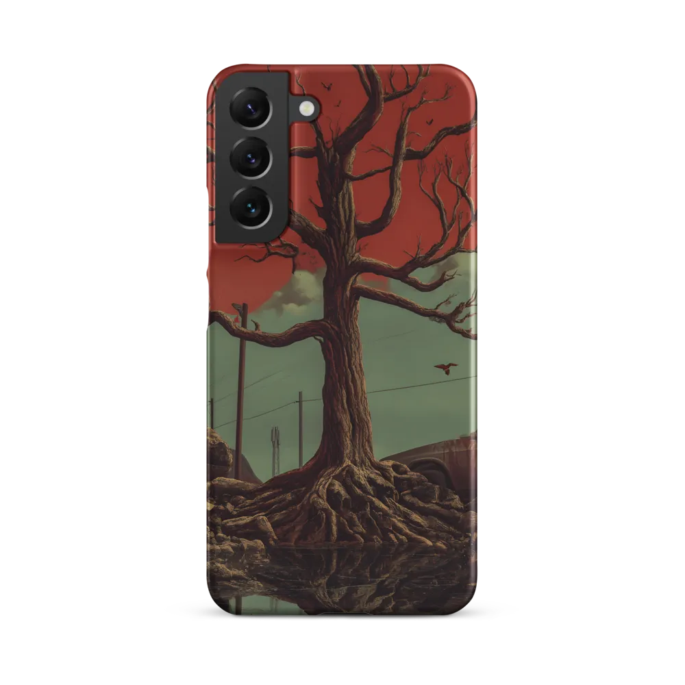 Embers of a Forgotten Grove