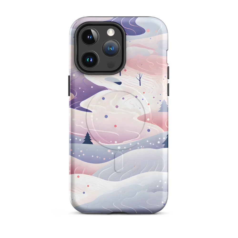 Dreamy Winter Landscape