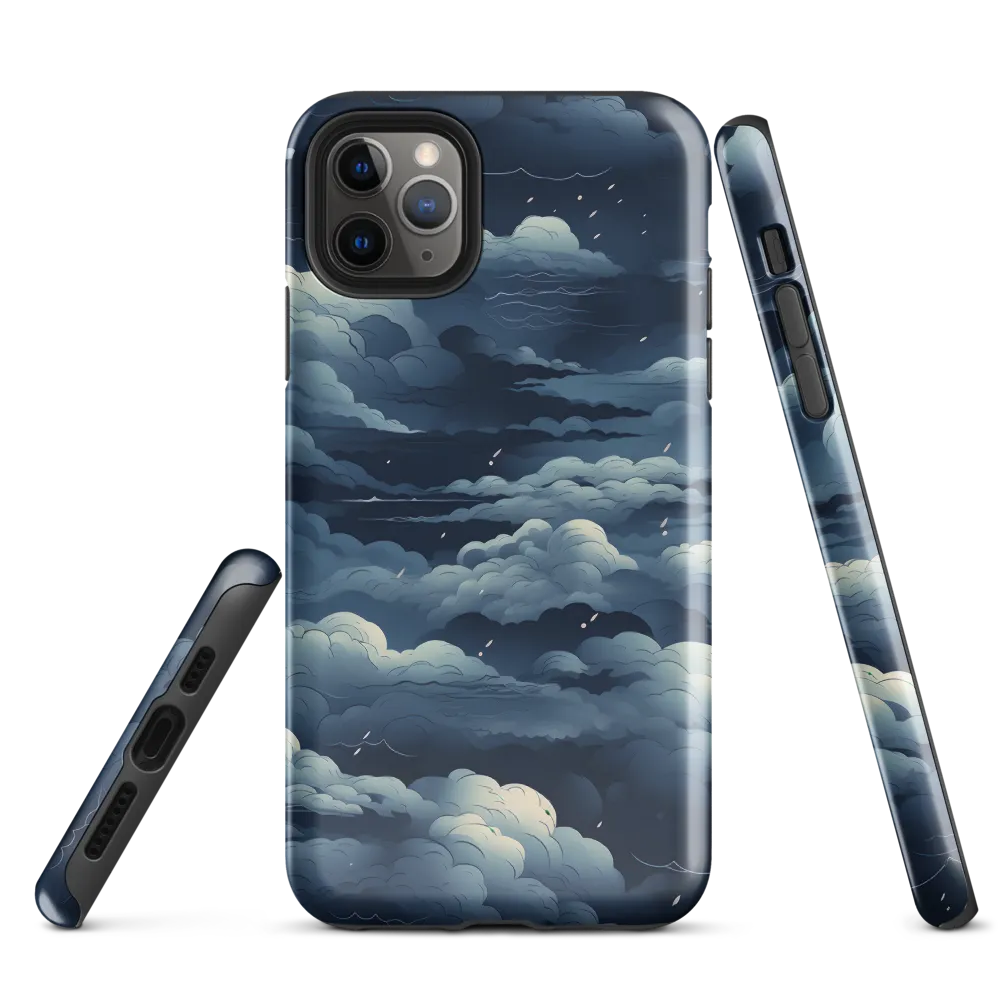 Ethereal Cloudscape | Phone Case |  11 Pro Max | Tough Case | Glossy