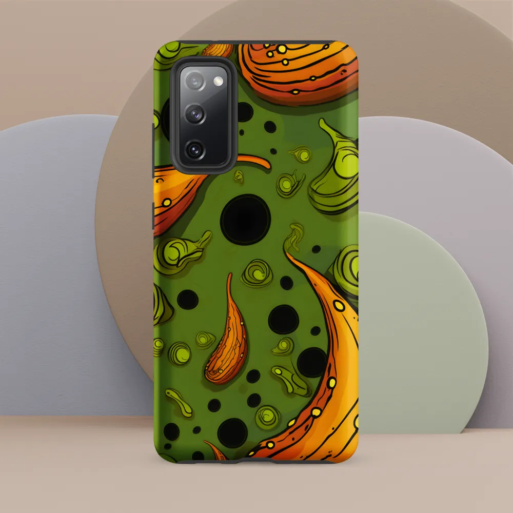 Whimsical Organic Patterns