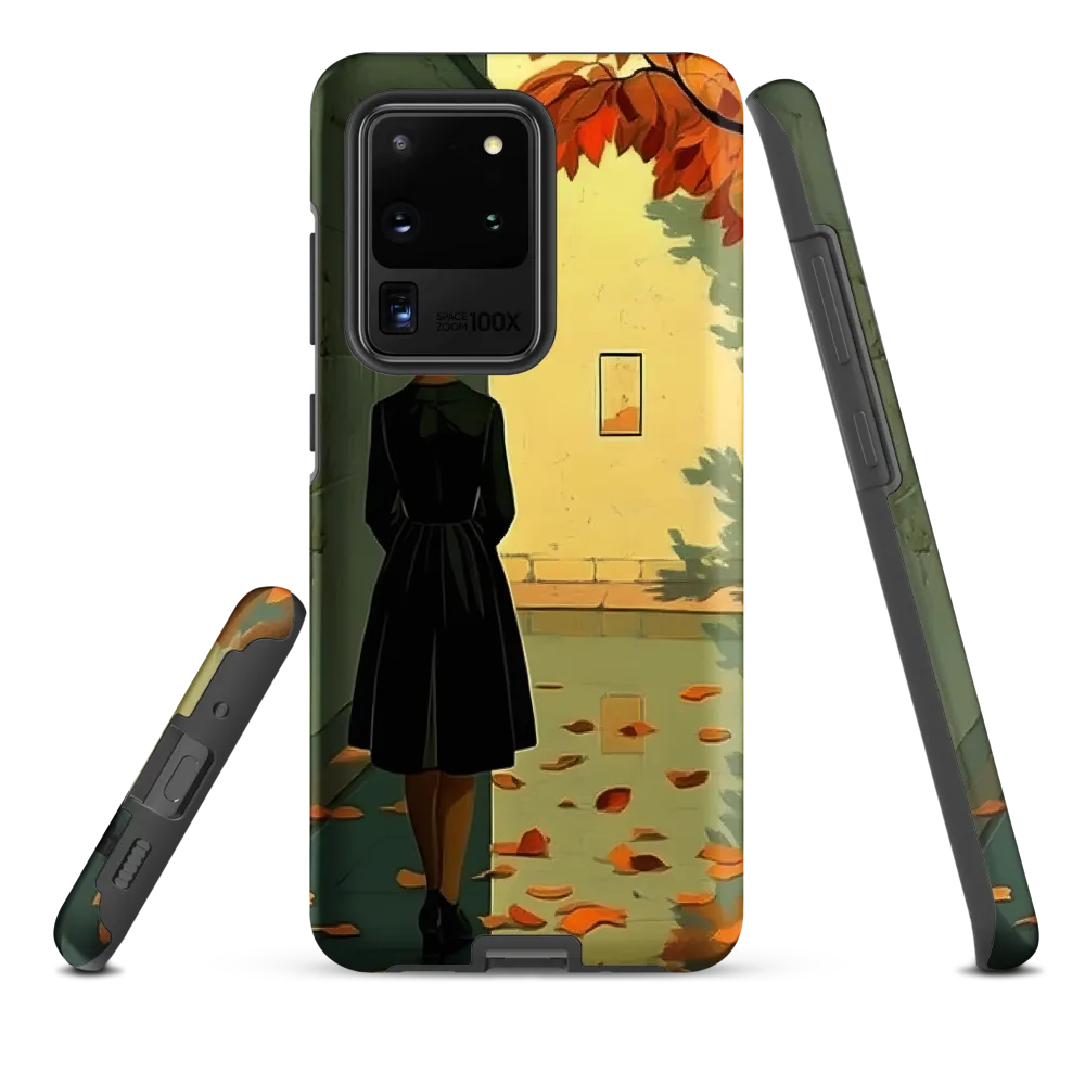 Solitude in Autumn