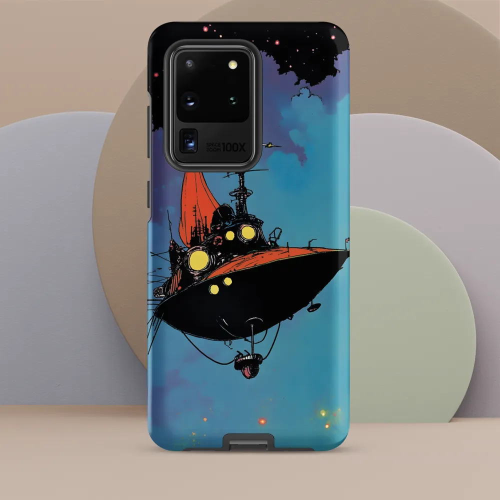 Cosmic Voyage