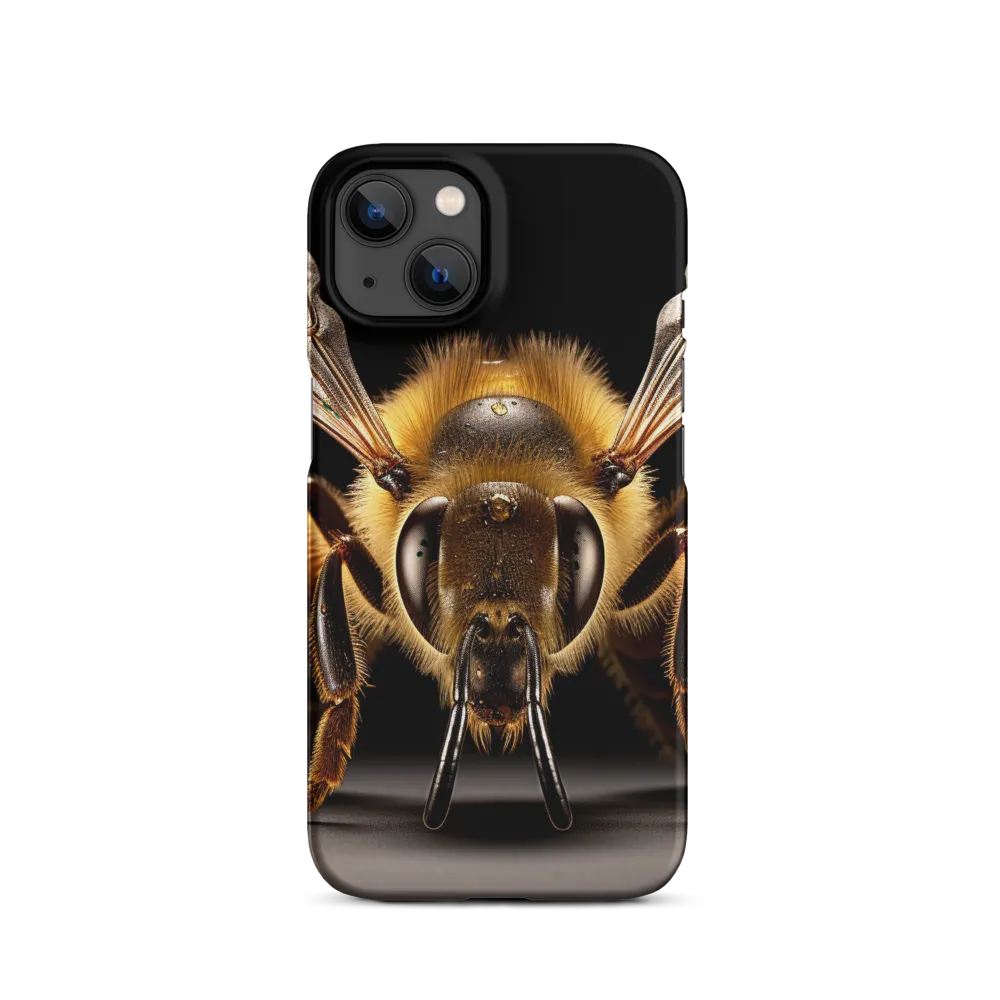 The Majesty of the Honeybee