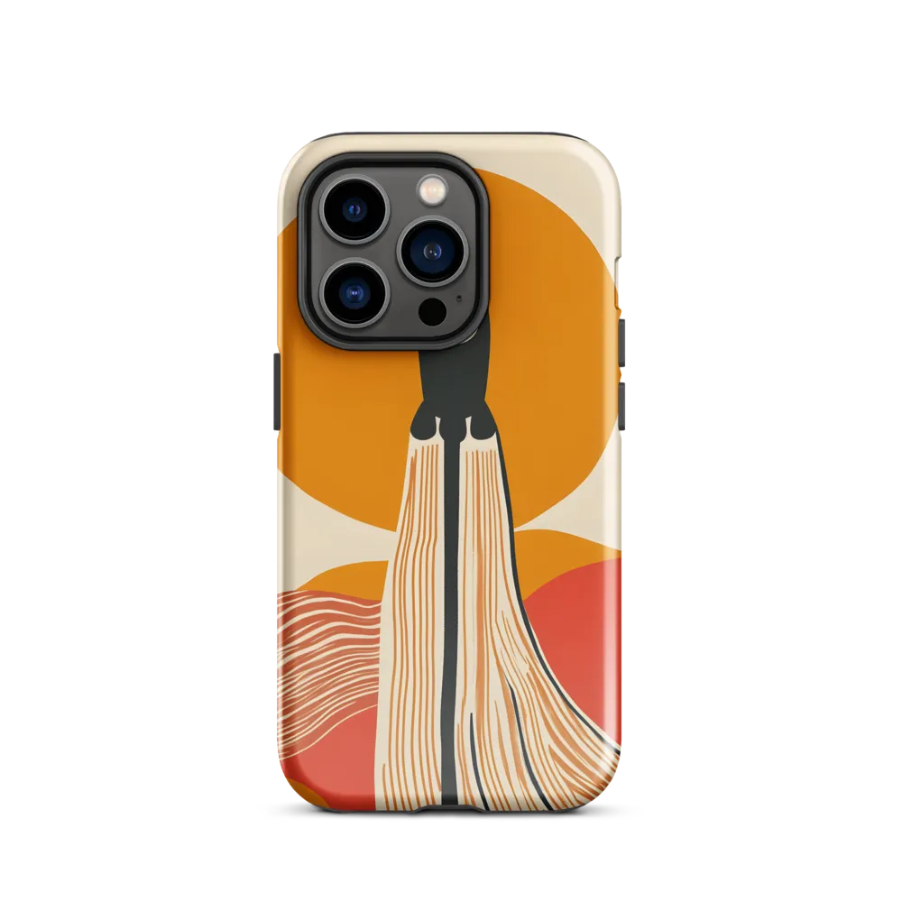 Ascent of Dreams | Phone Case |  14 Pro | Tough Case | Glossy