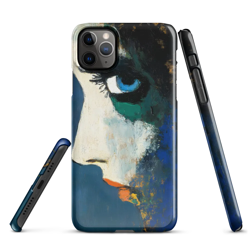 Reflections of Emotion | Phone Case |  11 Pro Max | Snap Case | Glossy