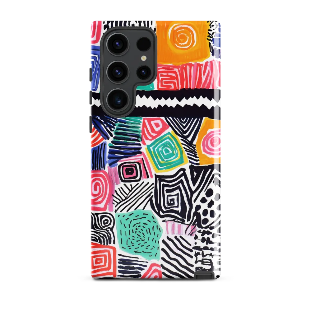 Rhythms of Color and Form